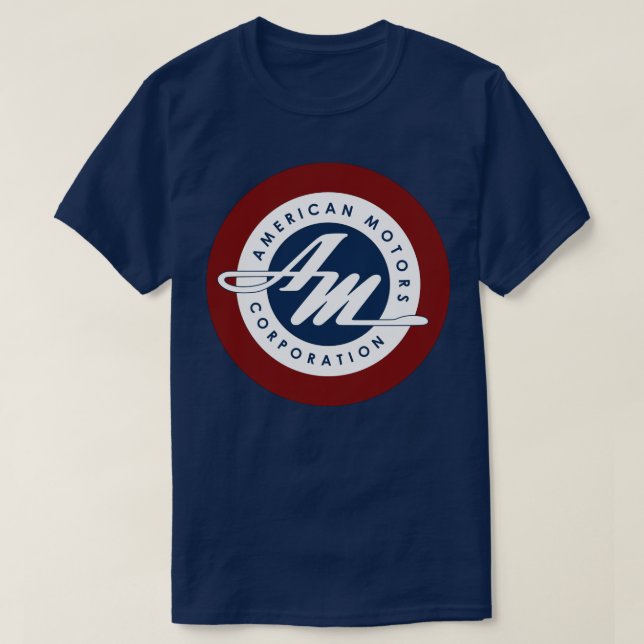 T-SHIRT AMC (Design devant)