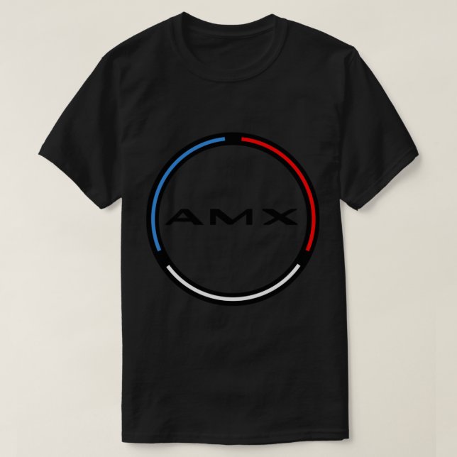 T-SHIRT AMC (Design devant)