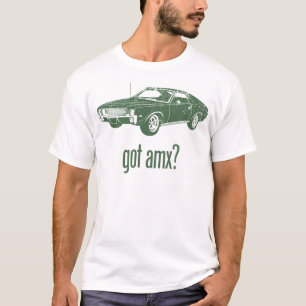 T-SHIRT AMC 1968 AMX