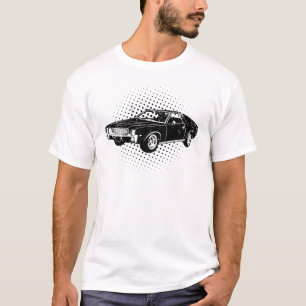 T-SHIRT AMC 1968 AMX