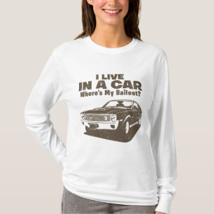 T-SHIRT AMC 1970 AMX 390