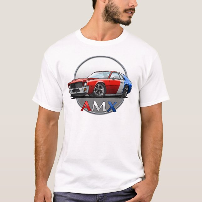 T-SHIRT AMC_AMX (Devant)