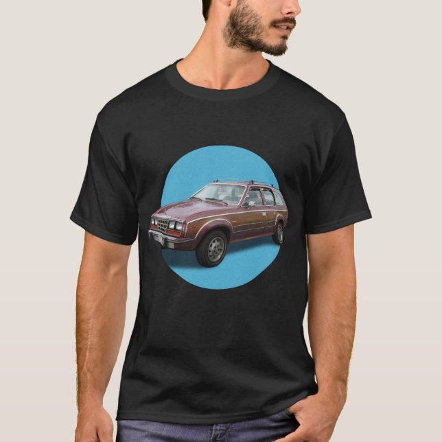 T-shirt AMC Eagle (Devant)