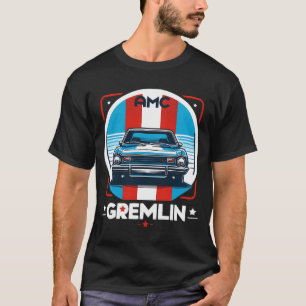 T-shirt Amc Gremlin
