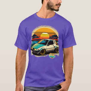 T-shirt AMC Pacer Très Peu Muscle