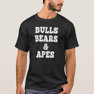T-shirt Amc S'Associe À Un Fort Hodl Stock À La Moo
