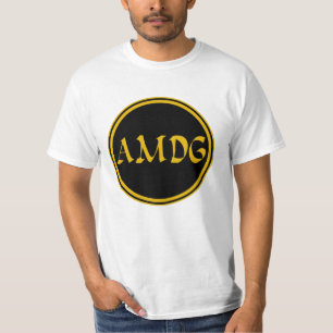 T-SHIRT AMDG