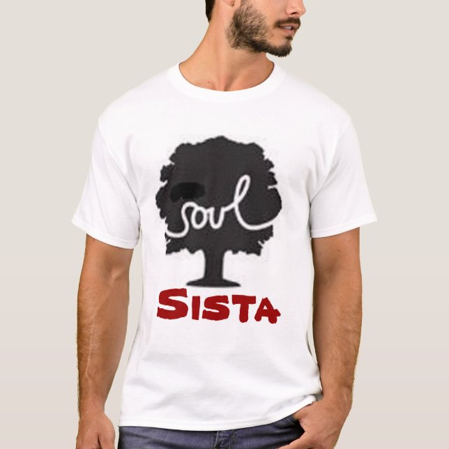 T-shirt Âme (Devant)