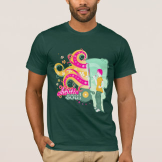 T-shirt âme artistique