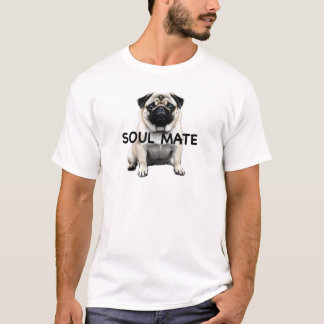 T-shirt âme carlin