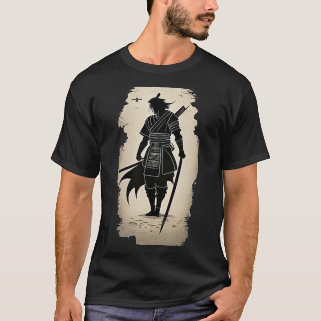 T-shirt Âme d'acier : (Devant)