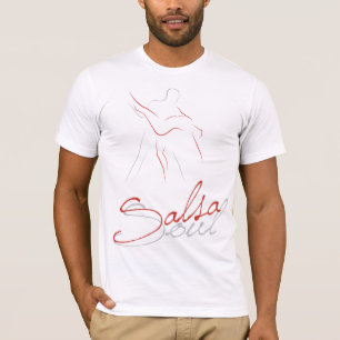 T-shirt Âme de Salsa