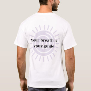 T-shirt Âme de Yoga