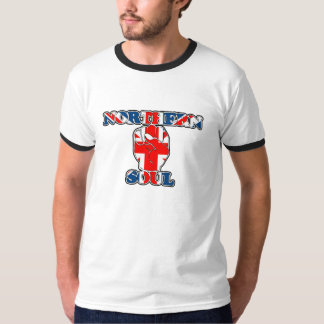 T-shirt Âme du nord Union Jack