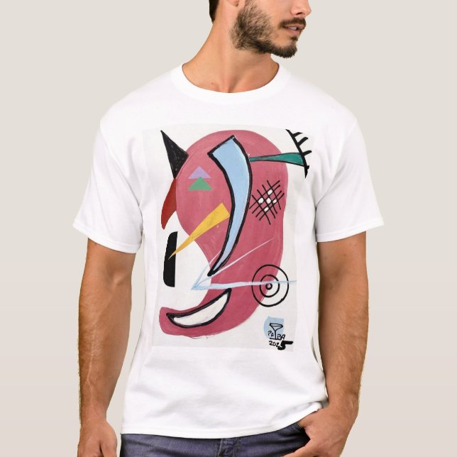 T-shirt Âme d'un Chaman (Devant)