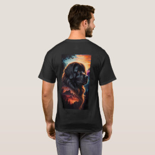 T-shirt Âme d'un ours Notta