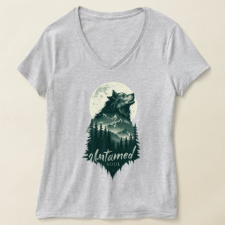 T-shirt Âme non domptée