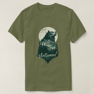 T-shirt Âme non domptée