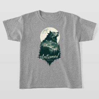 T-shirt Âme non domptée