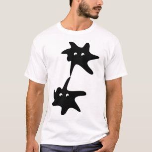 T-shirt Amébe Division cellulaire