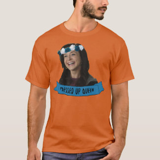 T-shirt Amelia Berger Caterina Scorsone