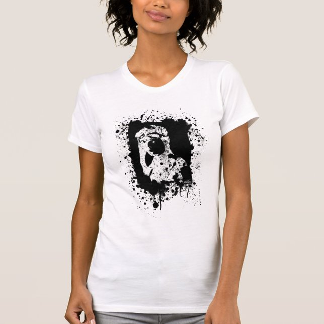 T-shirt Amelia Earhart (Devant)