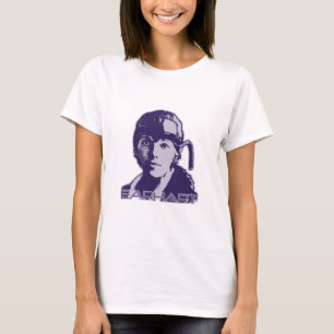 T-shirt Amelia Earhart - 2