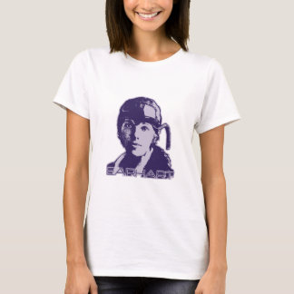 T-shirt Amelia Earhart - 2