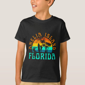 T-shirt Amelia Island _1 