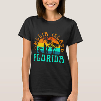 T-shirt Amelia Island _1