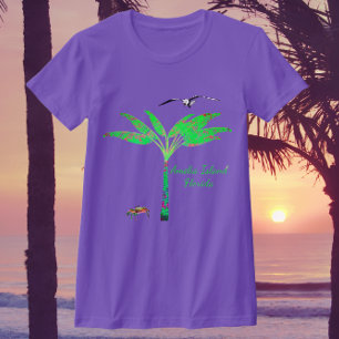 T-shirt Amelia Island Florida Paradise Coast