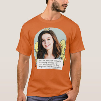 T-shirt Amelia Shepherd collage