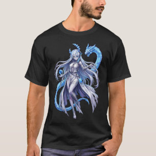 T-shirt Amélioration de la carte d'instinct de Gaya Chaos