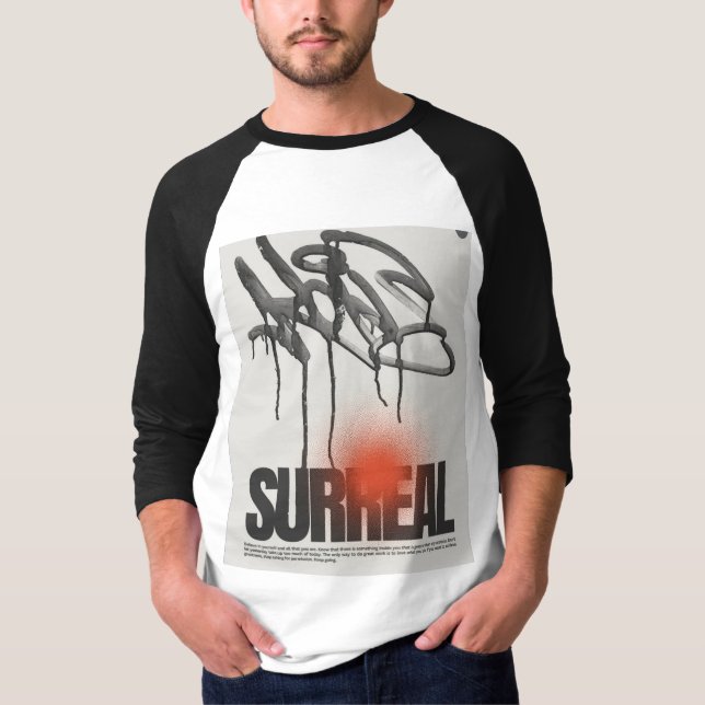 T-SHIRT AMÉLIORATION DE L'ÉCRAN DE POLICE DANS L'ÉCRAN NOI (Devant)