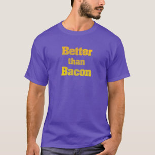 T-shirt Améliorez que le lard
