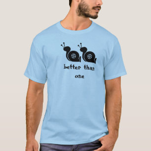 T-shirt améliorez qu'un