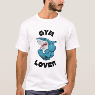 T-shirt Améliorez votre entraînement : Performance Gym T-S