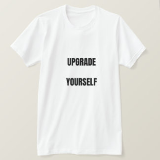 T-Shirt Améliorez-Vous