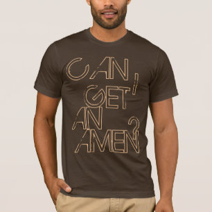 T-shirt Amen