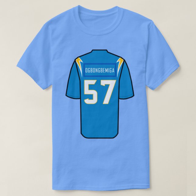 T-shirt Amen Ogbongbemiga Jersey (Design devant)