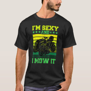T-shirt Aménagement paysager Tonte Paysagiste Et Tondeuse