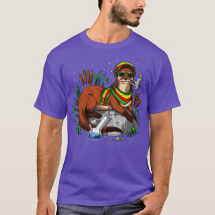 T-shirt Amende à la cigarette