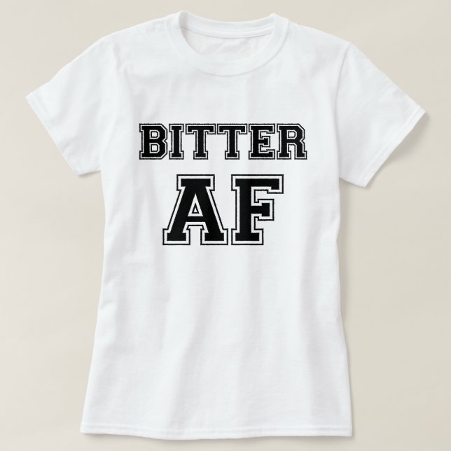 T-SHIRT AMER AF (Design devant)
