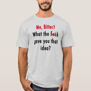 T-shirt amer Valentine