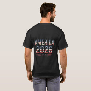 T-SHIRT AMERICA2026