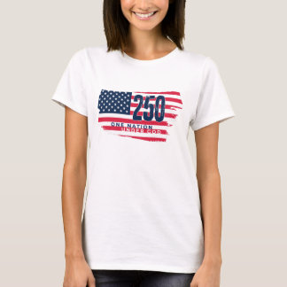 T-shirt  America 250 Years 1776 2026 250th Anniversary