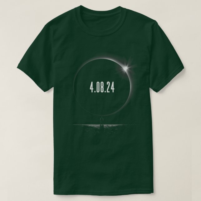 T-shirt America Totality Spring 4 (Design devant)
