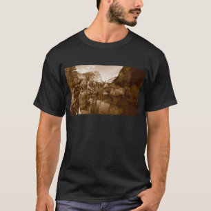 T-shirt américain