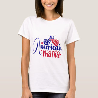 T-Shirt américain