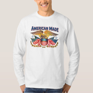 T-shirt américain